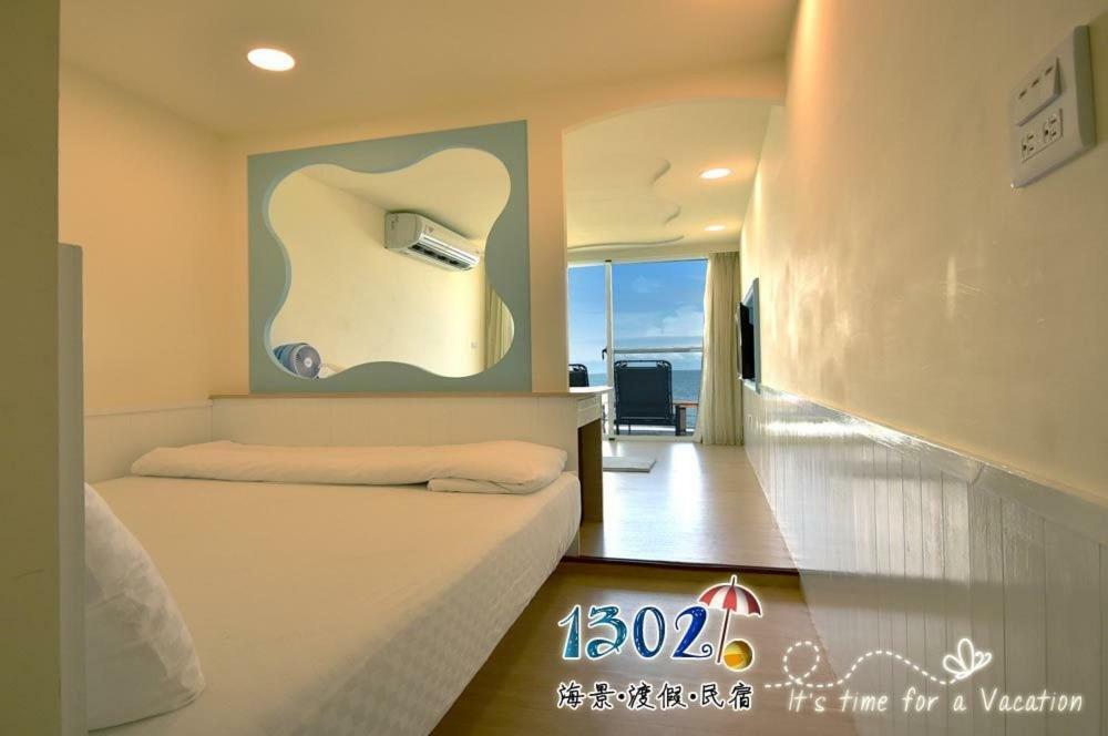 Xiaoliuqiu 1302 Seaview Guesthouse Екстер'єр фото