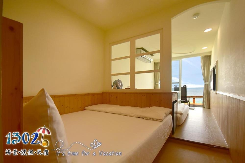 Xiaoliuqiu 1302 Seaview Guesthouse Екстер'єр фото